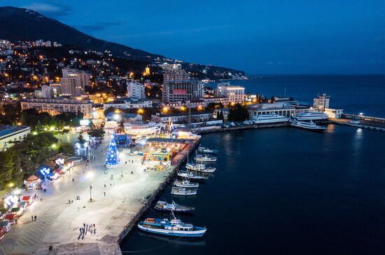 Russian region. Crimea