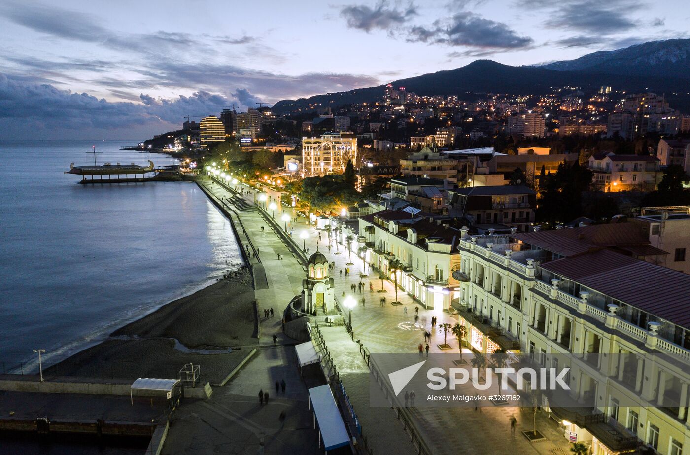Russian region. Crimea
