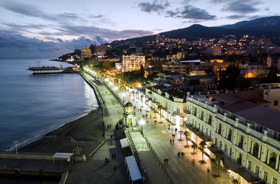 Russian region. Crimea