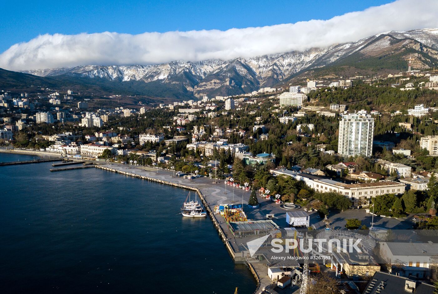 Russian region. Crimea