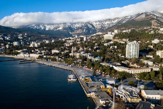 Russian region. Crimea