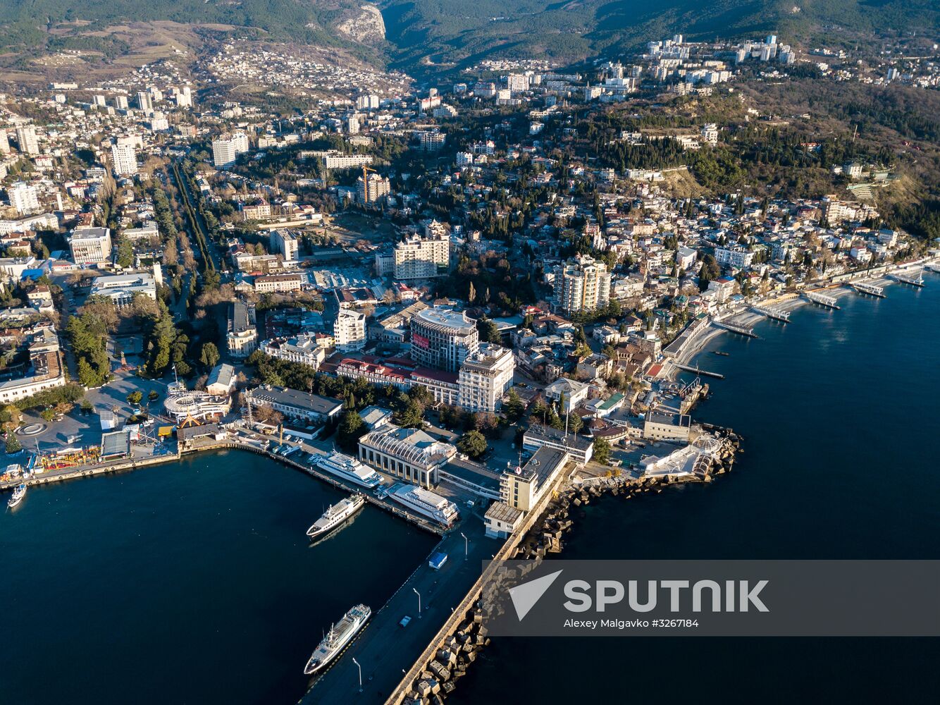 Russian region. Crimea