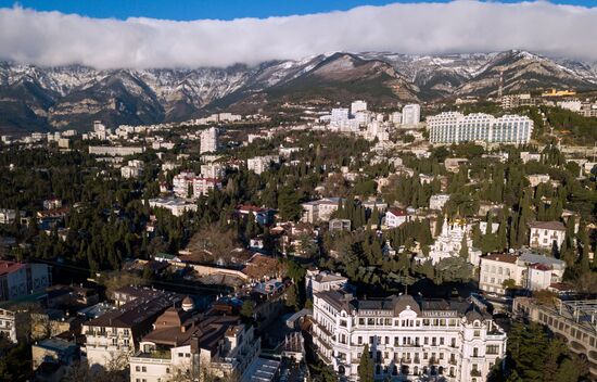 Russian region. Crimea