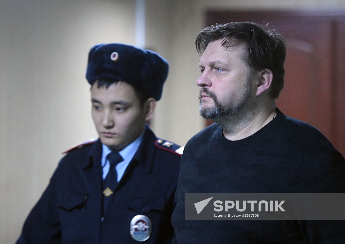 Court hears Nikita Belykh's case