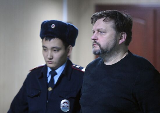 Court hears Nikita Belykh's case