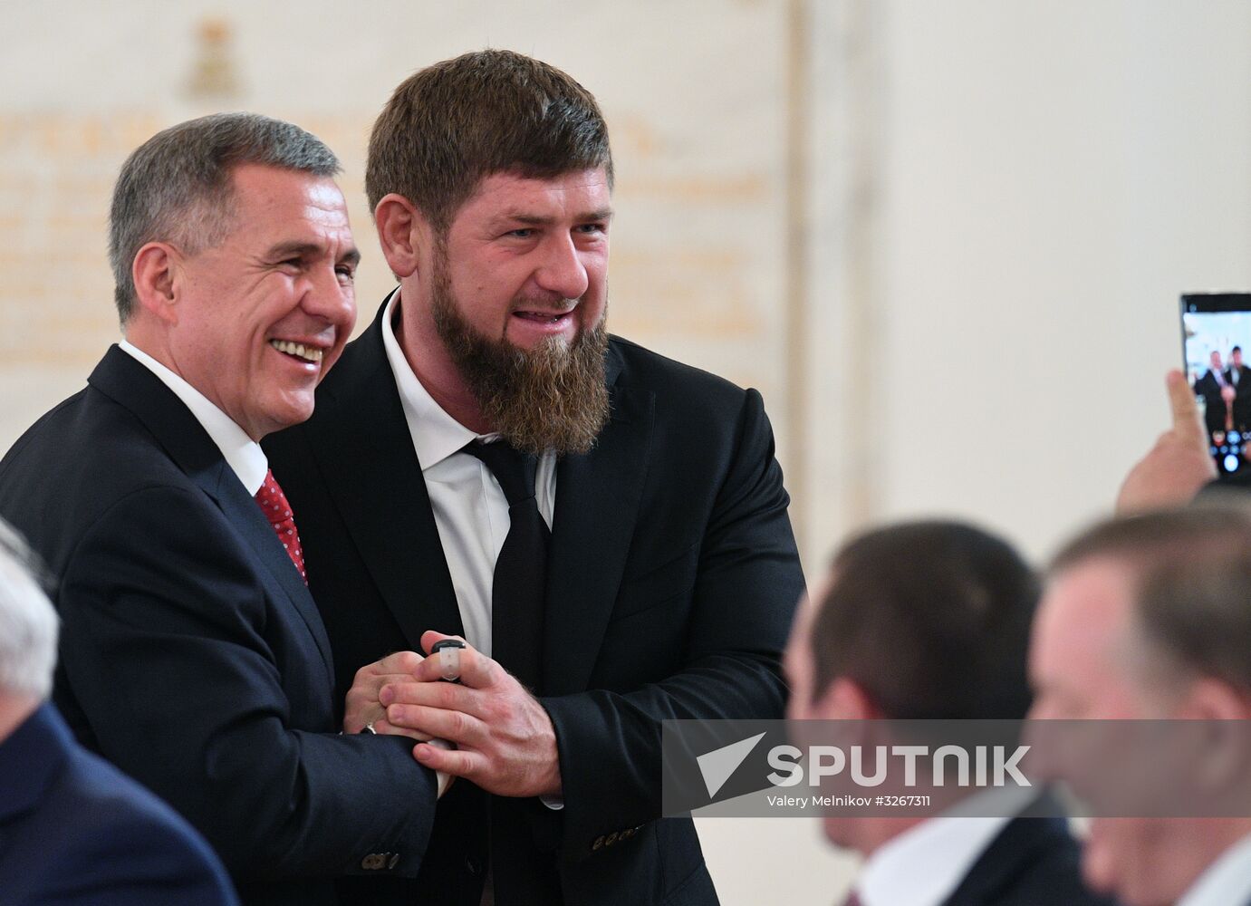 President Putin chairs meeting of State Council on regions' investment attractiveness