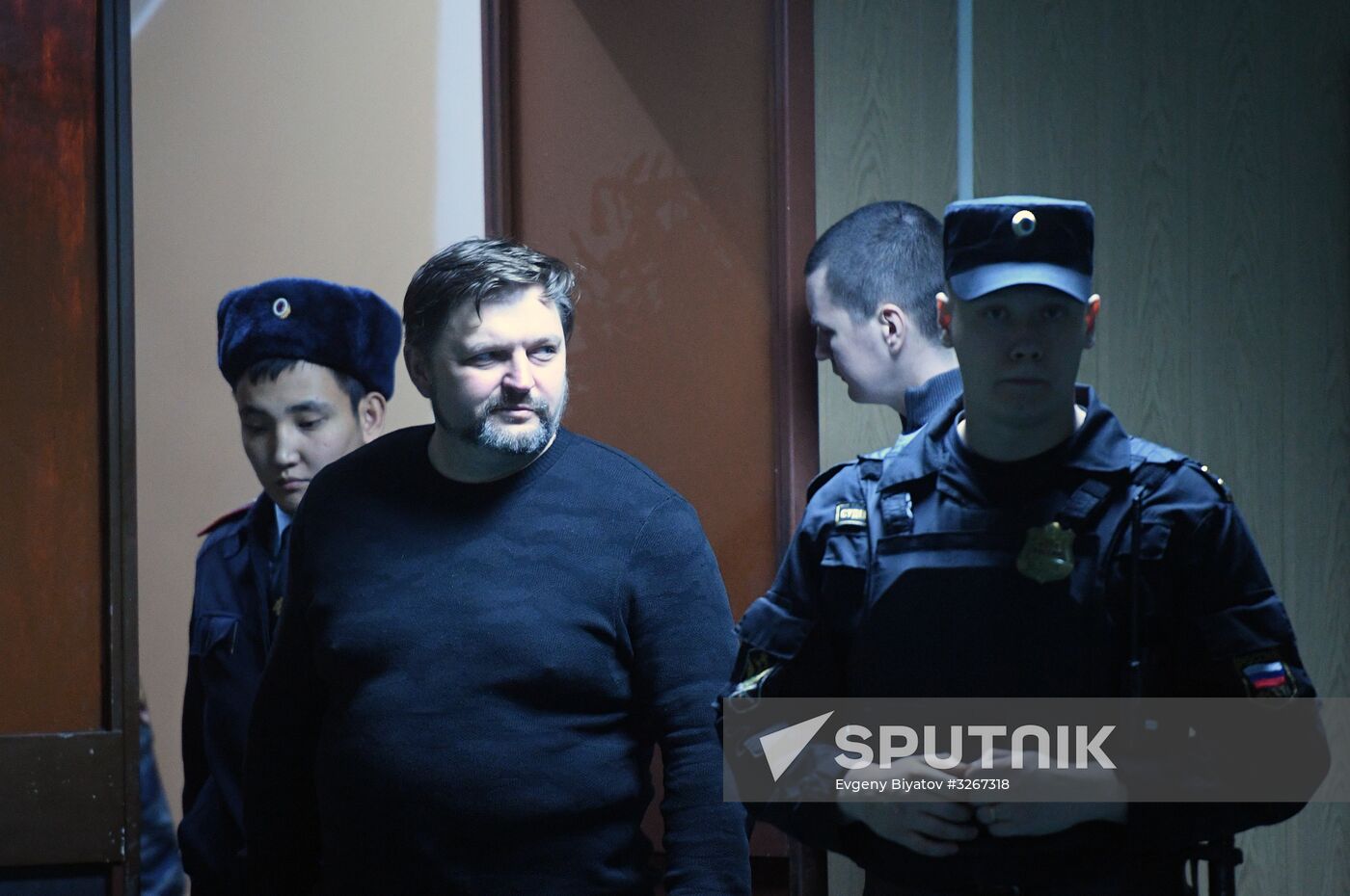 Court hears Nikita Belykh's case