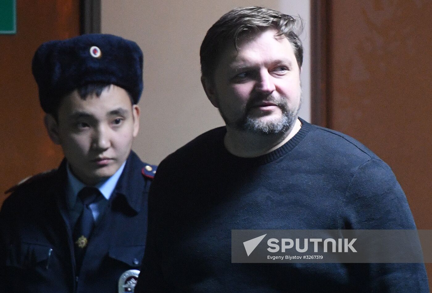 Court hears Nikita Belykh's case