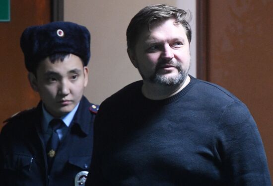 Court hears Nikita Belykh's case
