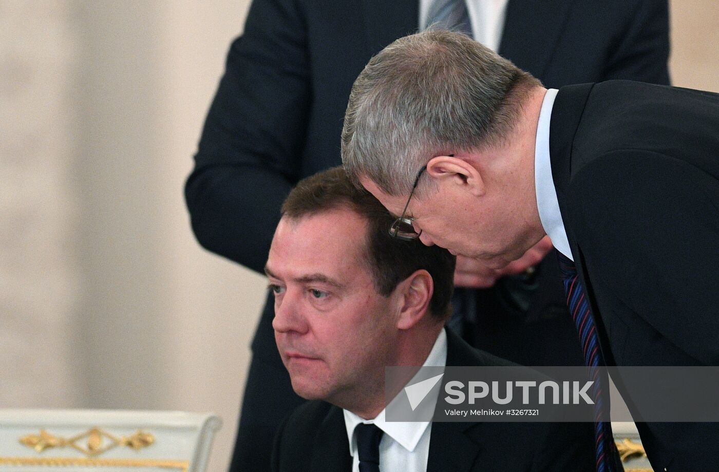 President Putin chairs meeting of State Council on regions' investment attractiveness