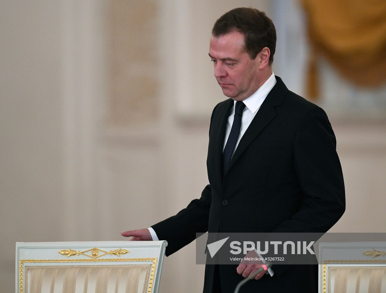 President Putin chairs meeting of State Council on regions' investment attractiveness