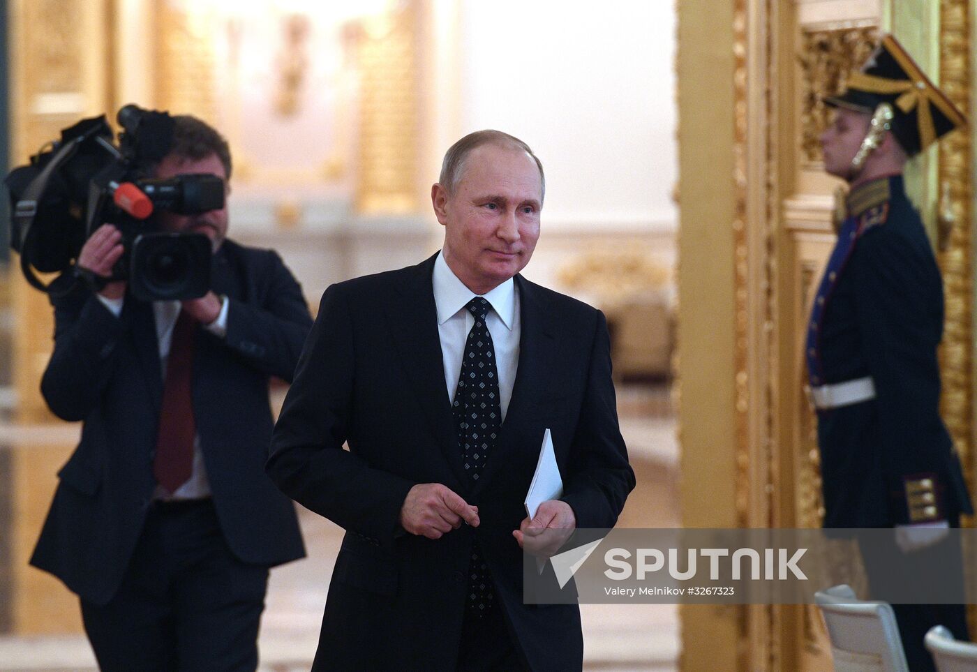 President Putin chairs meeting of State Council on regions' investment attractiveness