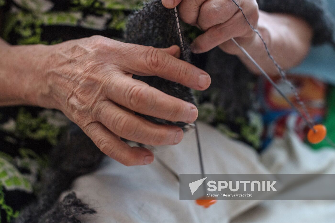 An evening gathering as a tradition