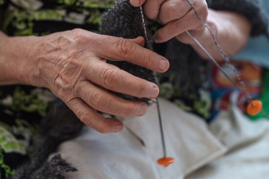 An evening gathering as a tradition