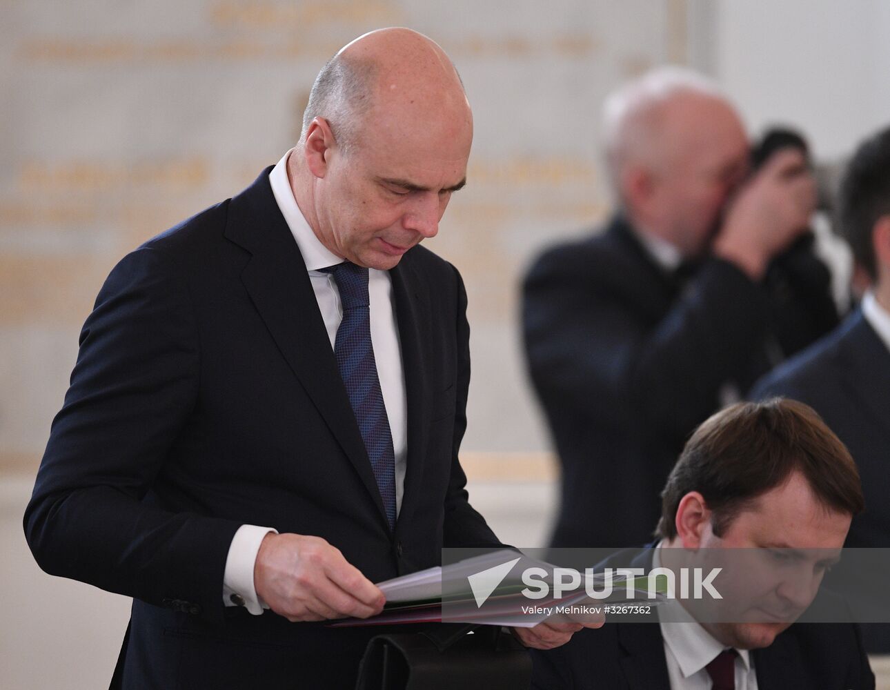 President Putin chairs meeting of State Council on regions' investment attractiveness