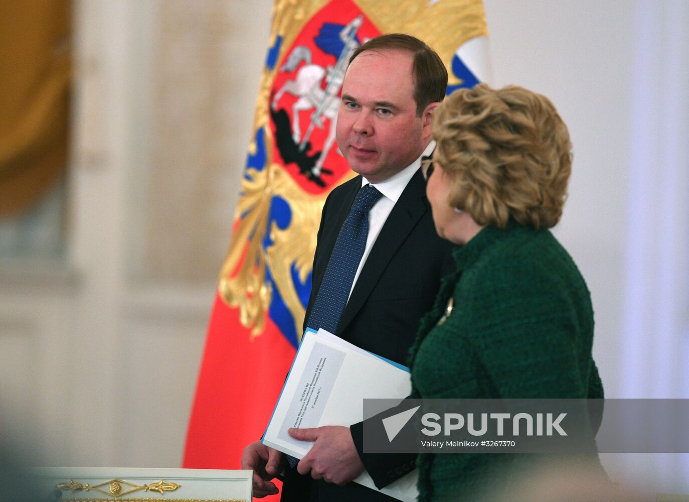 President Putin chairs meeting of State Council on regions' investment attractiveness