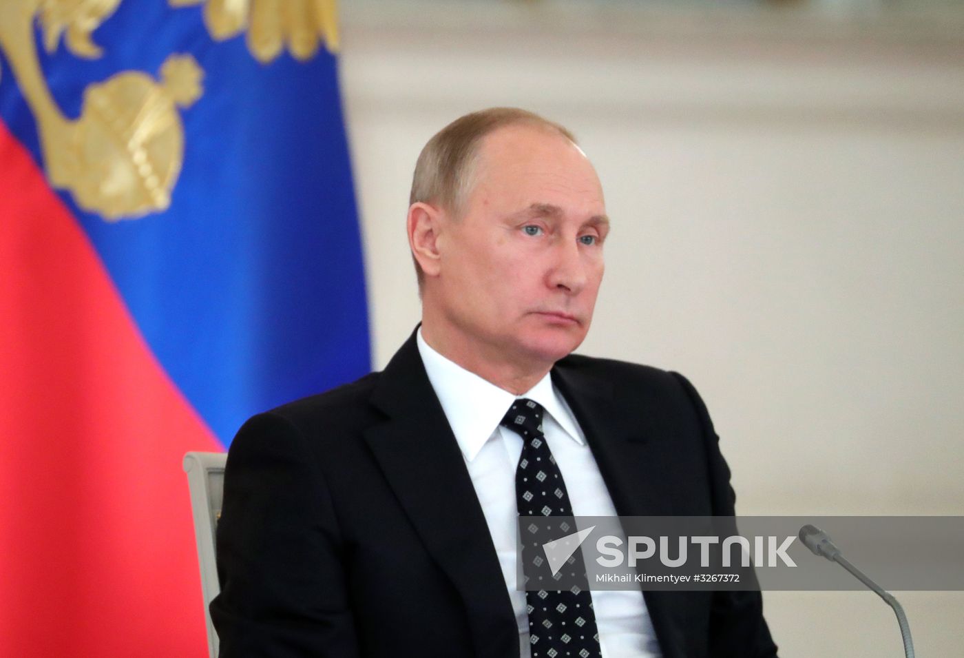 President Putin chairs meeting of State Council on regions' investment attractiveness