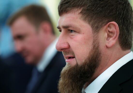 President Putin chairs meeting of State Council on regions' investment attractiveness