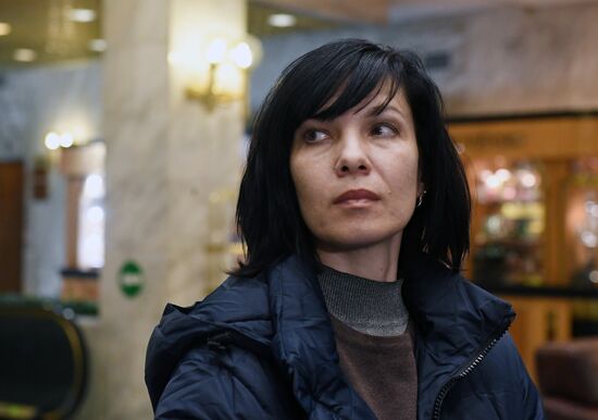 Belarusian doctors Sergei Zdota and Inna Babush released in Libya