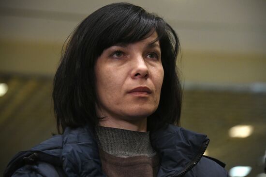 Belarusian doctors Sergei Zdota and Inna Babush released in Libya