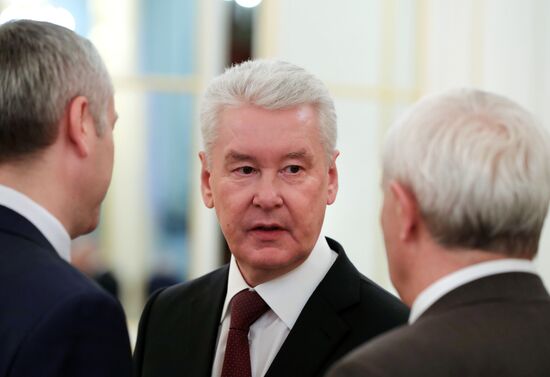 President Putin chairs meeting of State Council on regions' investment attractiveness