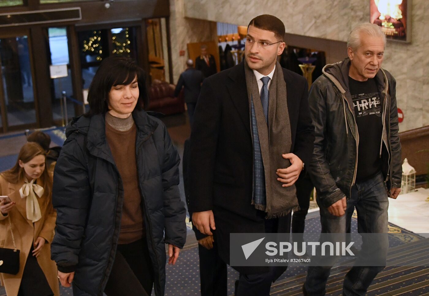 Belarusian doctors Sergei Zdota and Inna Babush released in Libya