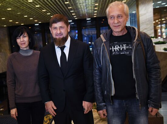 Belarusian doctors Sergei Zdota and Inna Babush released in Libya