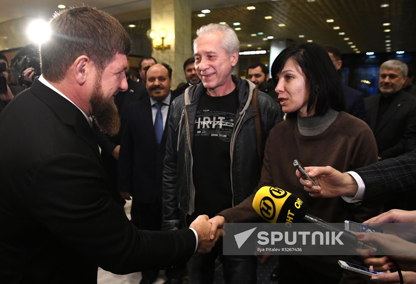 Belarusian doctors Sergei Zdota and Inna Babush released in Libya