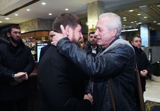 Belarusian doctors Sergei Zdota and Inna Babush released in Libya