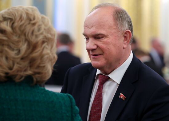 President Putin chairs meeting of State Council on regions' investment attractiveness