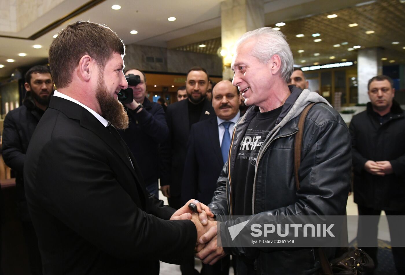 Belarusian doctors Sergei Zdota and Inna Babush released in Libya