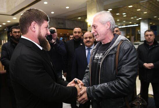 Belarusian doctors Sergei Zdota and Inna Babush released in Libya