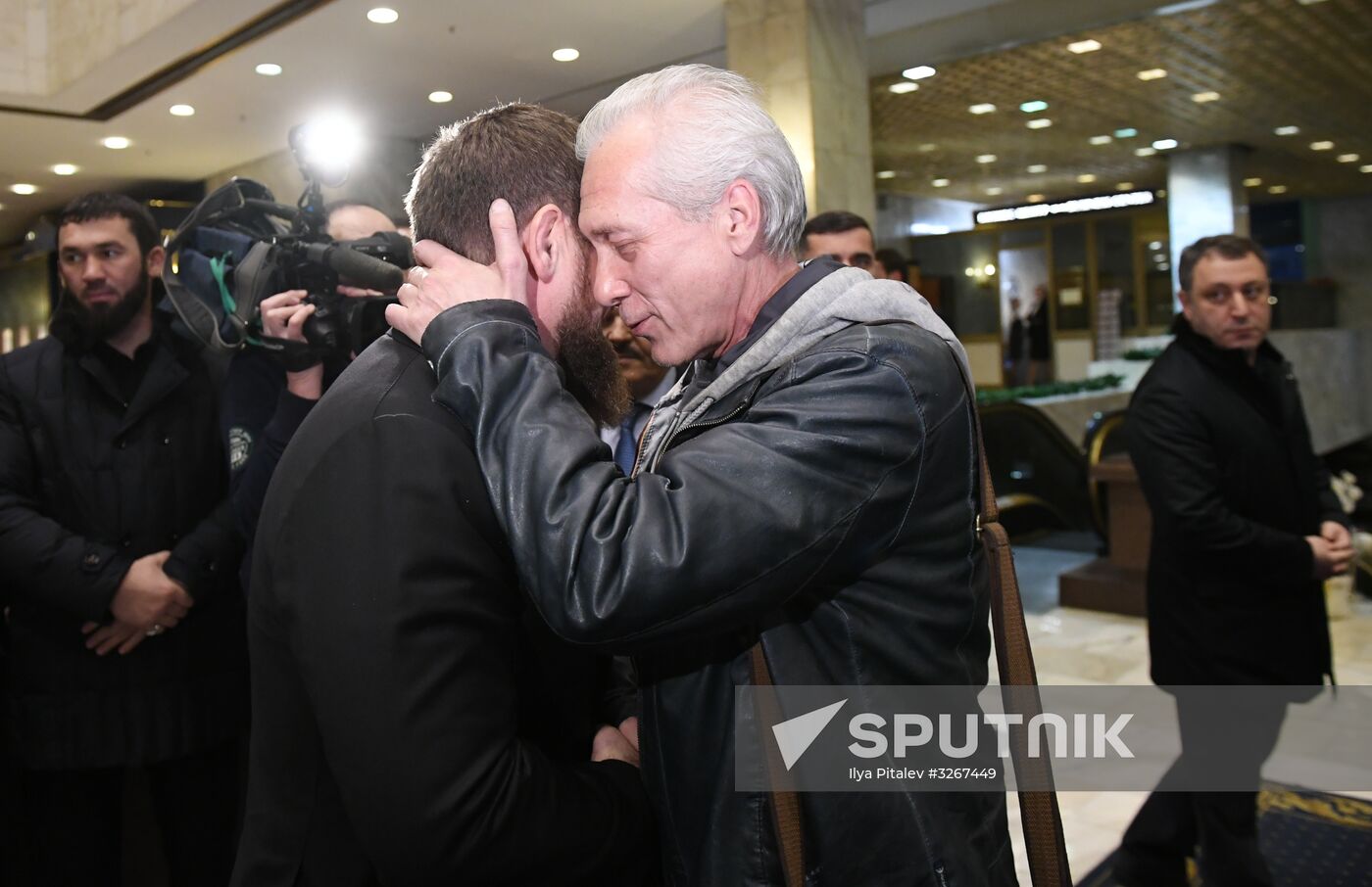 Belarusian doctors Sergei Zdota and Inna Babush released in Libya