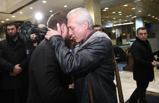 Belarusian doctors Sergei Zdota and Inna Babush released in Libya