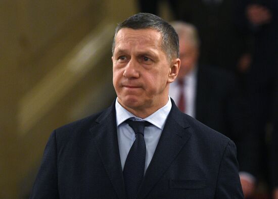 President Putin chairs meeting of State Council on regions' investment attractiveness