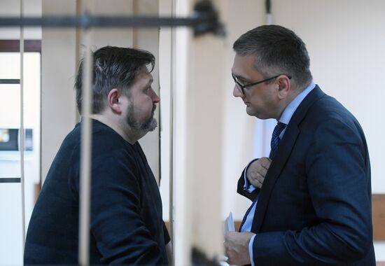 Court hears Nikita Belykh's case