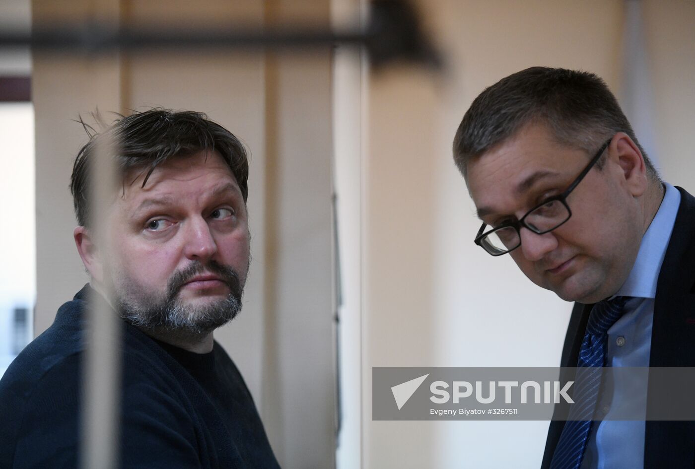 Court hears Nikita Belykh's case