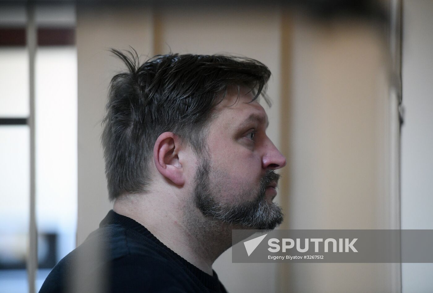 Court hears Nikita Belykh's case