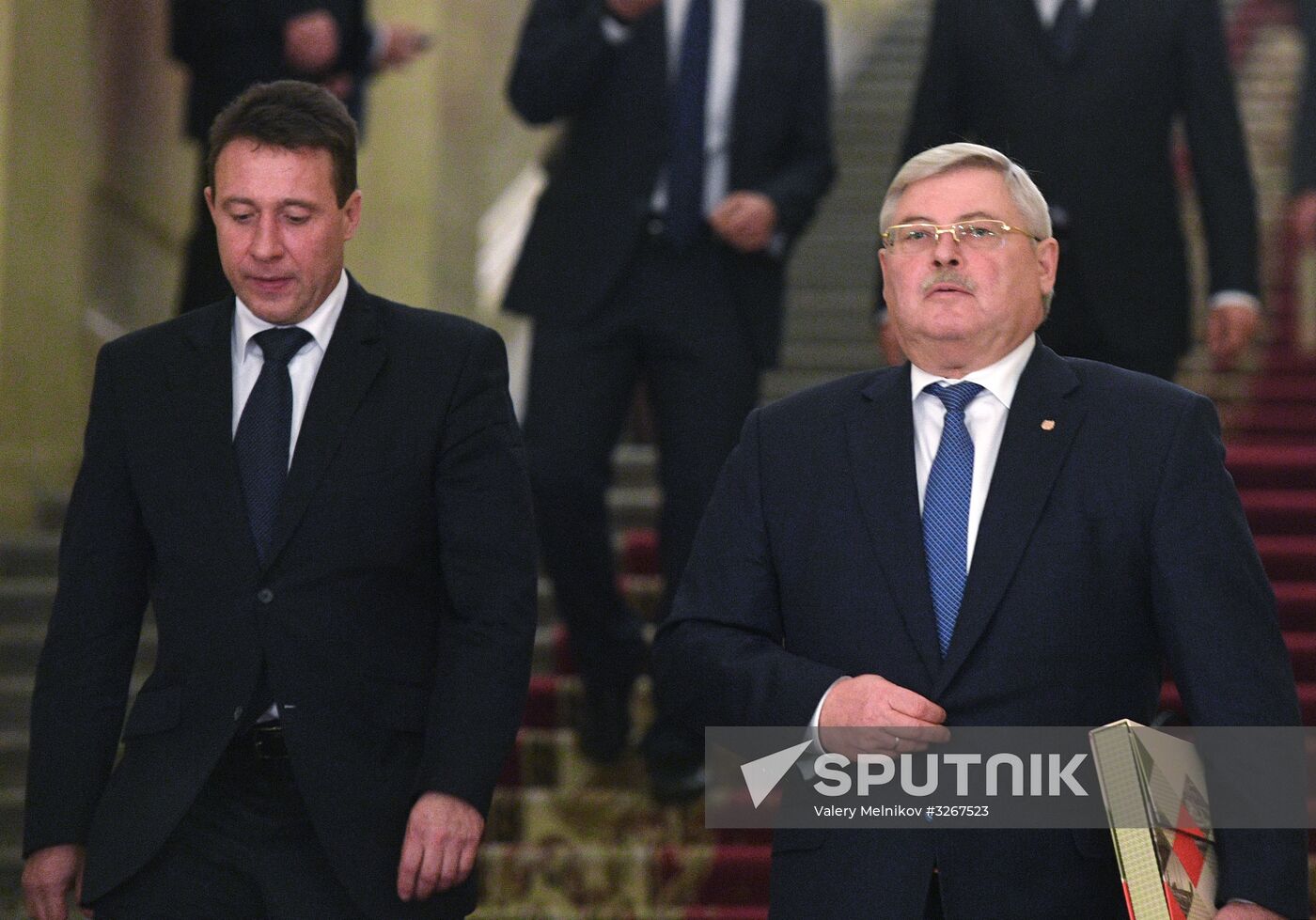 President Putin chairs meeting of State Council on regions' investment attractiveness