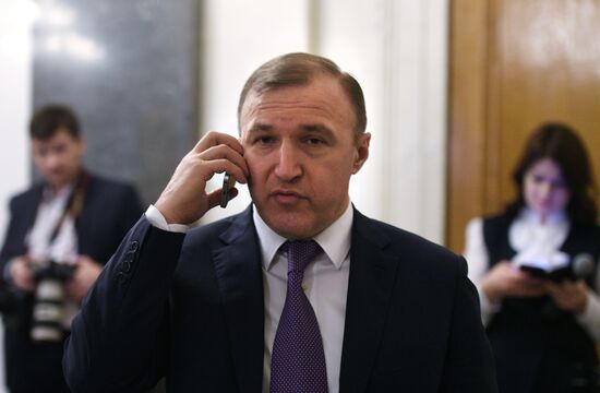 President Putin chairs meeting of State Council on regions' investment attractiveness