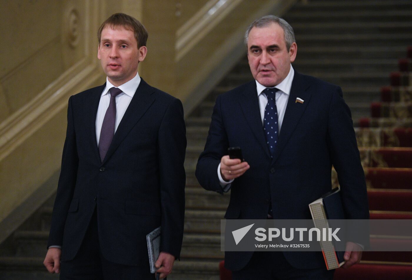 President Putin chairs meeting of State Council on regions' investment attractiveness