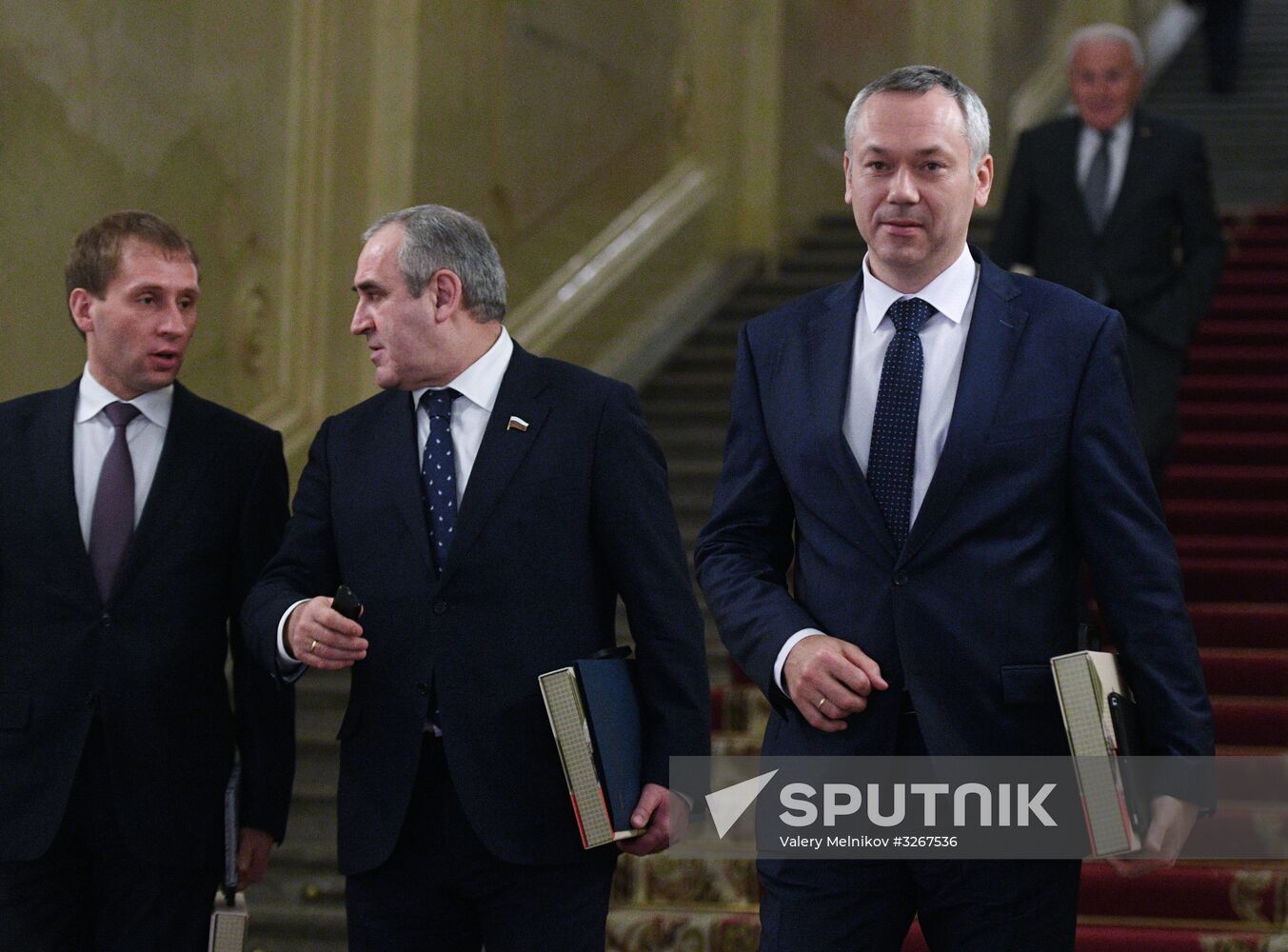 President Putin chairs meeting of State Council on regions' investment attractiveness