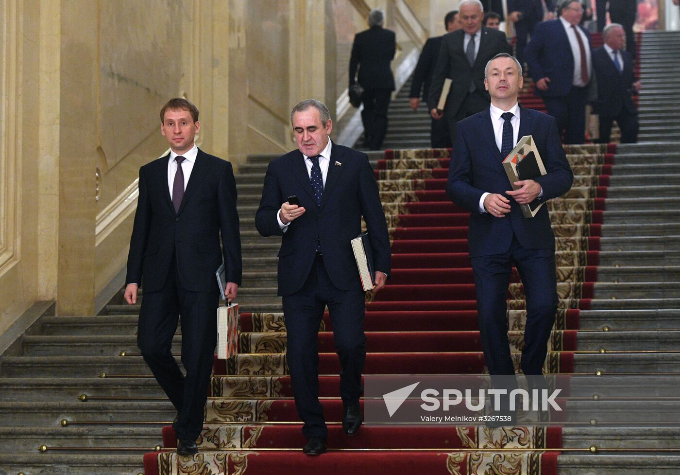 President Putin chairs meeting of State Council on regions' investment attractiveness