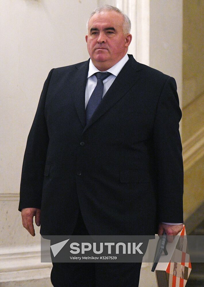 President Putin chairs meeting of State Council on regions' investment attractiveness