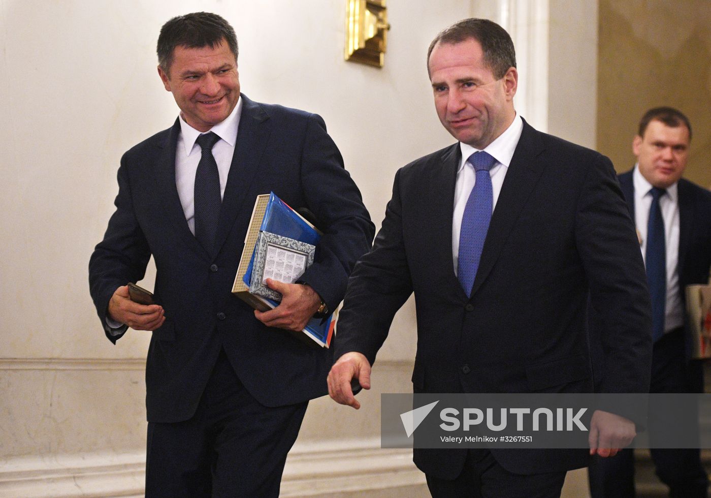 President Putin chairs meeting of State Council on regions' investment attractiveness