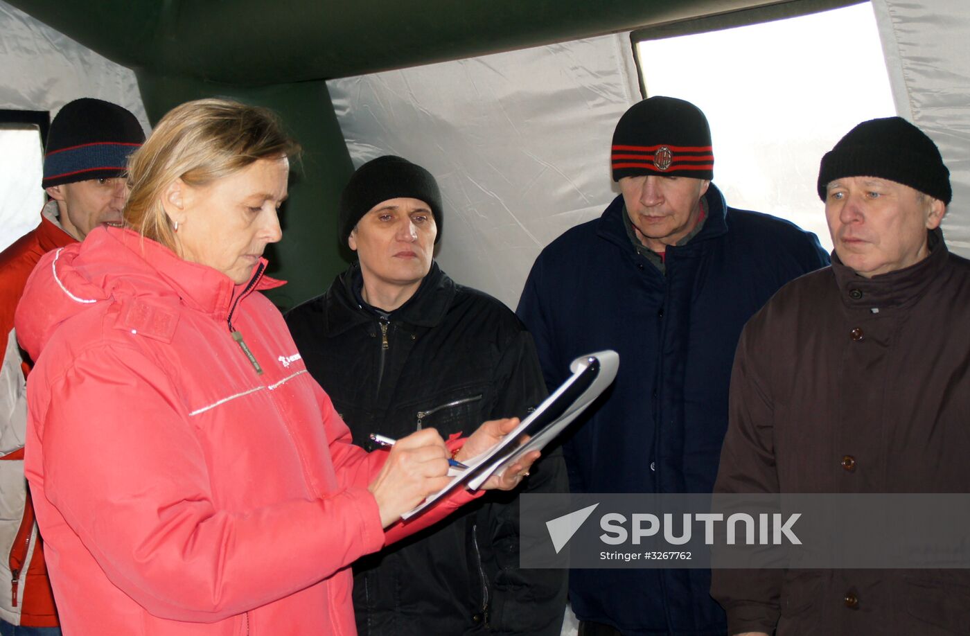 DPR-Ukraine prisoner-of-war swap in Donetsk region
