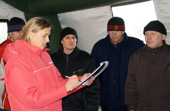 DPR-Ukraine prisoner-of-war swap in Donetsk region