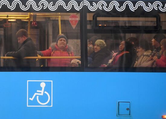 Public transit fares to go up starting January 2018