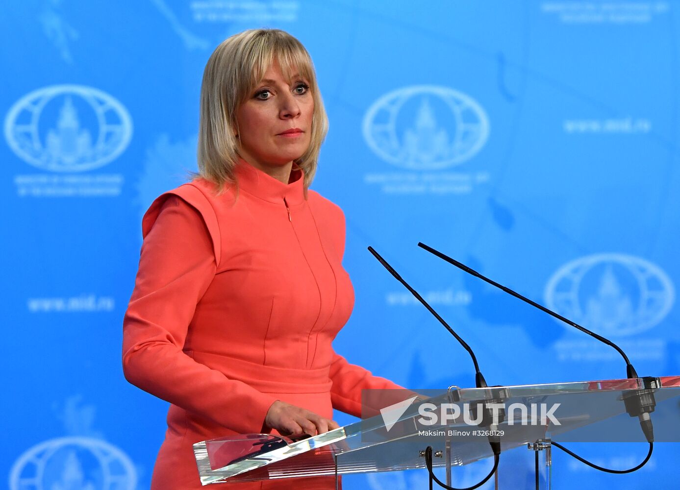 Briefing by Foreign Ministry Spokesperson Maria Zakharova