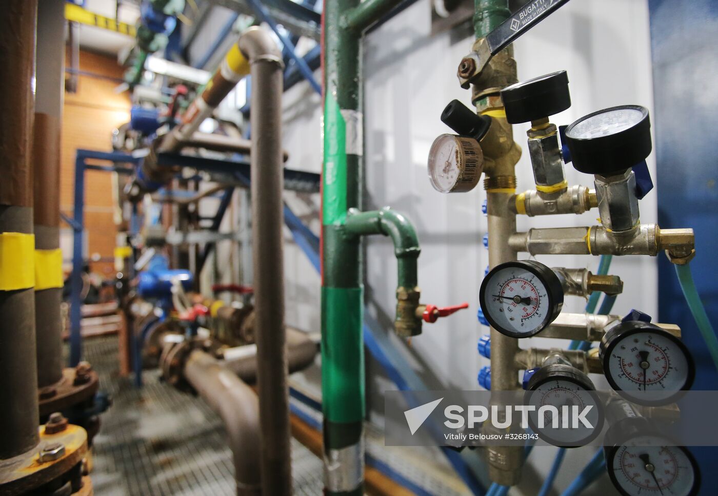 Liquid deicing agent company